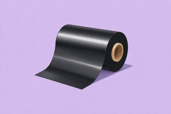 Wax, wax/resin eller resinband: vad är skillnaden?
