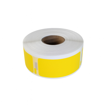 Kompatibla Dymo 11352 gele etiketter