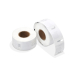 Dymo 11353 avtagbara kompatibla etiketter, 13 x 25mm, 1000 etiketter