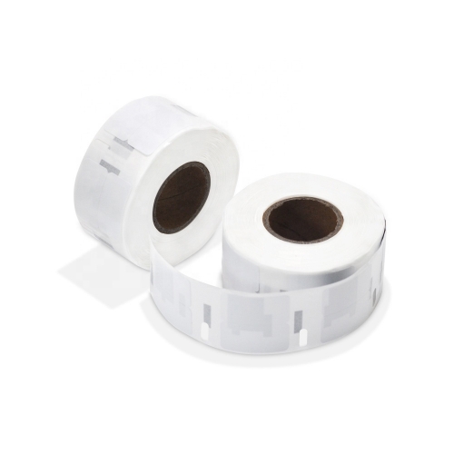Dymo 11353 avtagbara kompatibla etiketter, 13 x 25mm, 1000 etiketter