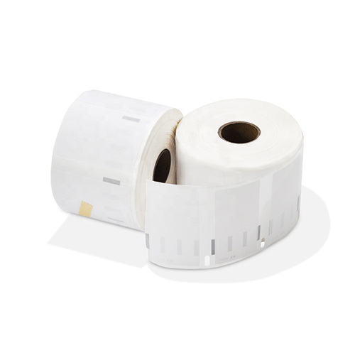 Dymo 11354 avtagbara kompatibla etiketter, 57 x 32mm, 1000 etiketter