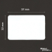 Dymo 11354 avtagbara kompatibla etiketter, 57 x 32mm, 1000 etiketter