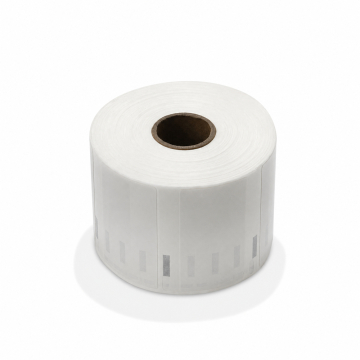 Kompatibla Dymo 11354 transparante etiketter