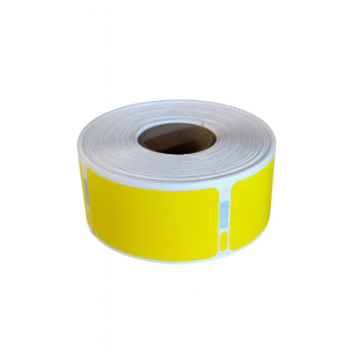 Kompatibla Dymo 11355 gele etiketter