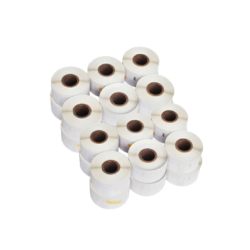Dymo 13188 kompatibla etiketter
