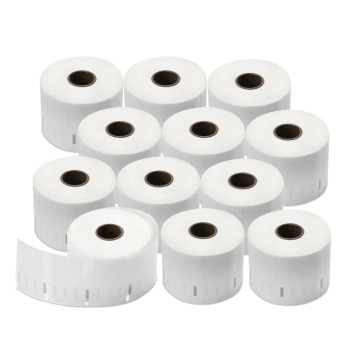 Dymo 2093095 kompatibla etiketter