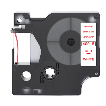 Dymo 40915 kompatibla märkband