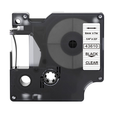 Dymo 43610 kompatibla märkband