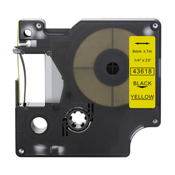 Dymo 43618 kompatibla märkband