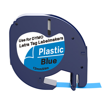 Kompatibla Dymo 91205 märkband