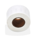 Dymo 99010 kompatibla etiketter, 28 x 89mm, 130 etiketter