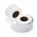Dymo 99010 kompatibla etiketter, 28 x 89mm, 130 etiketter