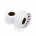 Kompatibla Dymo 13188 etiketter, 89 x 28mm, 3120 etiketter