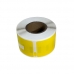 Dymo 99010 kompatibla etiketter regnbågspaket, 28 x 89mm, 6x 130 etiketter