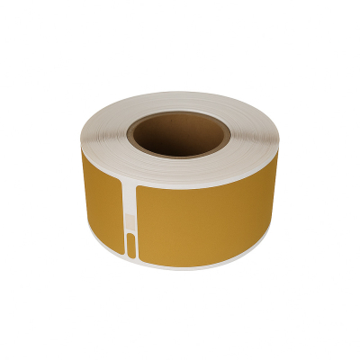 Dymo 99010 gouden kompatibla etiketter