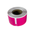 Dymo 99010 kompatibla etiketter regnbågspaket, 28 x 89mm, 6x 130 etiketter