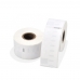 Kompatibla Dymo 13187 etiketter, 89 x 36mm, 6240 etiketter