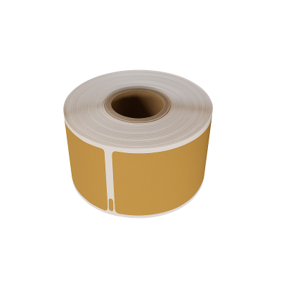 Dymo 99012 gouden kompatibla etiketter