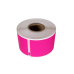 Dymo 99012 kompatibla etiketter regnbågspaket, 36 x 89mm, 6x 260 etiketter