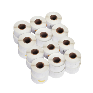 Dymo 13187 kompatibla etiketter