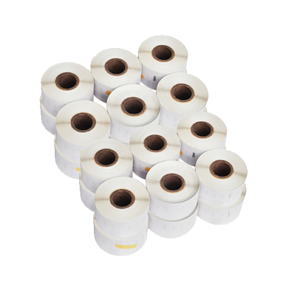 Kompatibla Dymo 13187 etiketter