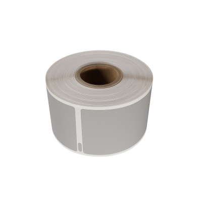 Dymo 99010 silveren kompatibla etiketter
