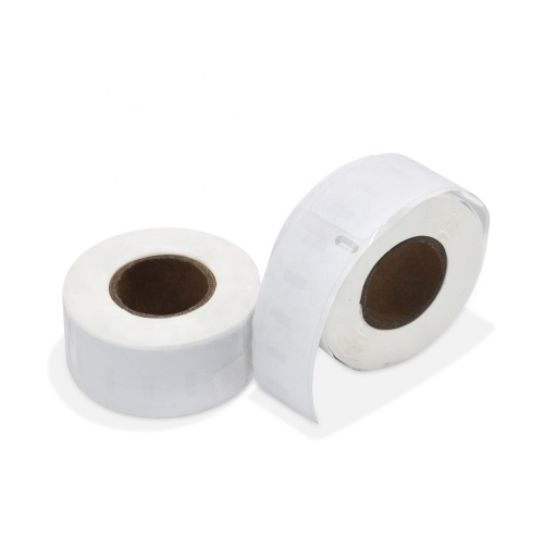 Dymo 99017 kompatibla etiketter, 12 x 50mm, 220 etiketter