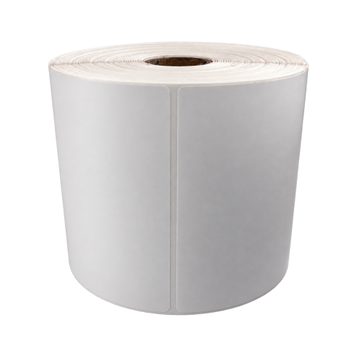 Termiska etiketter, 102 x 150mm, 500 etiketter