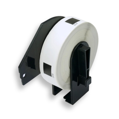 Kompatibla Brother DK-11204 etiketter