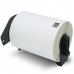 Kompatibla Brother DK-11247 etiketter, 103 x 164mm, 180 etiketter