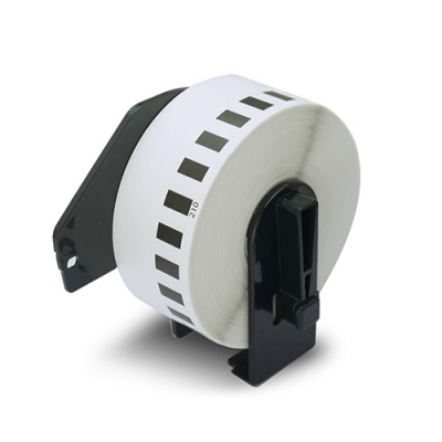Kompatibla Brother DK-22210 etiketter