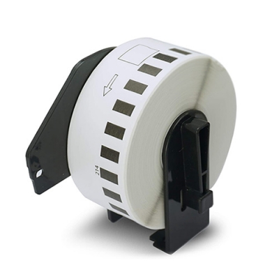 Kompatibla Brother DK-22214 etiketter