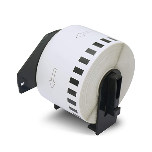 Kompatibla Brother DK-22225 etiketter, 38mm x 30,48m