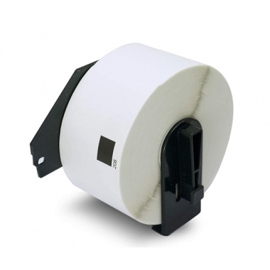 Kompatibla Brother DK-11208 etiketter
