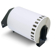 Brother DK-22243 kompatibla etiketter, 102mm x 30,48m