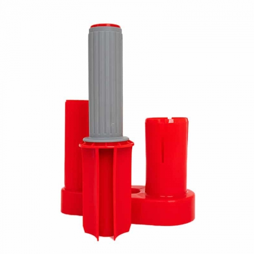 Handsträckfilm dispenser