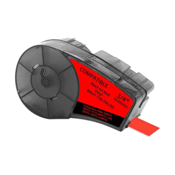Brady M21-750-595-OR kompatibla märkband