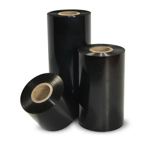 Zebra 05095BK11030 kompatibla resin färgband - 110mm x 300m