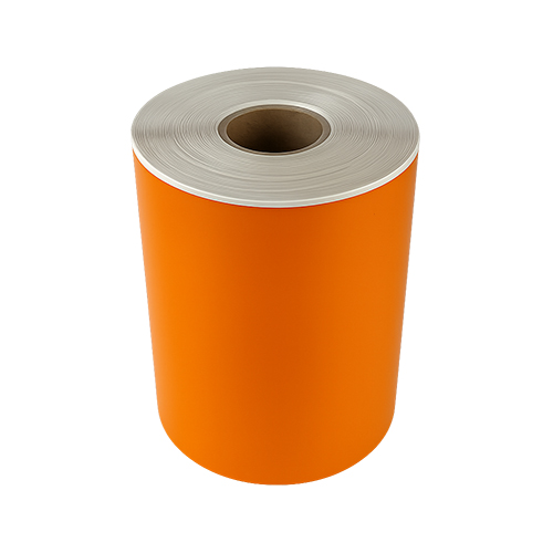 Dymo S0904980 4XL kompatibla etiketter orange, 104 x 159mm, 220 etiketter