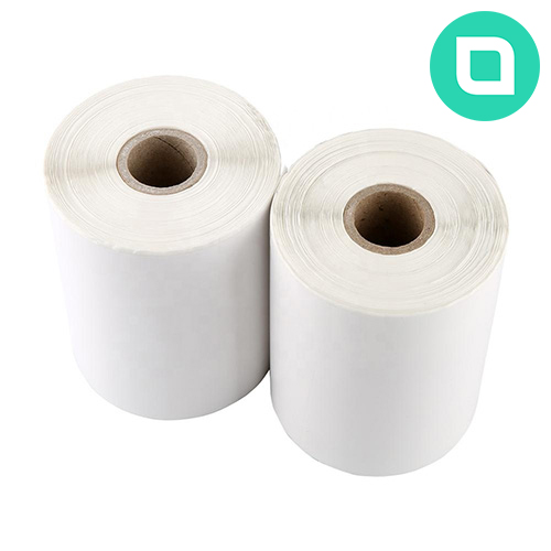 10 rullar Kompatibla Dymo 4XL ShopsUnited etiketter