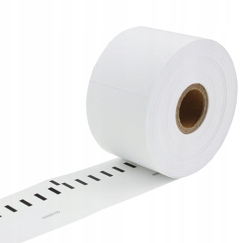 Kompatibla Dymo S0929110 etiketter, 62 x 106mm, 250 etiketter