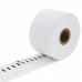 Kompatibla Dymo S0929110 etiketter, 62 x 106mm, 250 etiketter