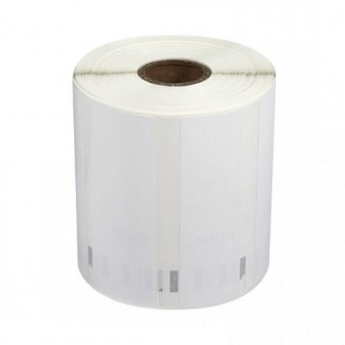 Dymo S0947410 kompatibla etiketter, 28 x 89mm, 1.050 etiketter