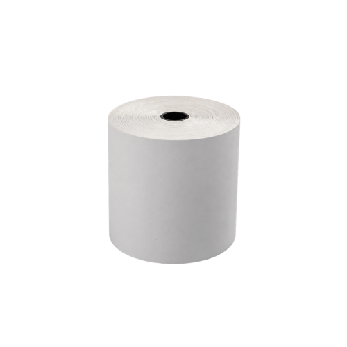 Kvittorullar - 57x47x12mm - termiska rullar - 25 meter
