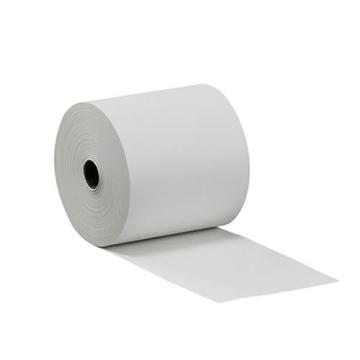 Kvittorullar 80x80x12 mm