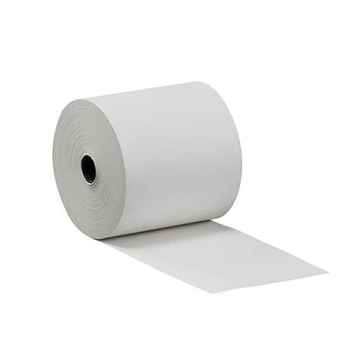 Kvittorullar - 57x47x12mm - termiska rullar - 25 meter