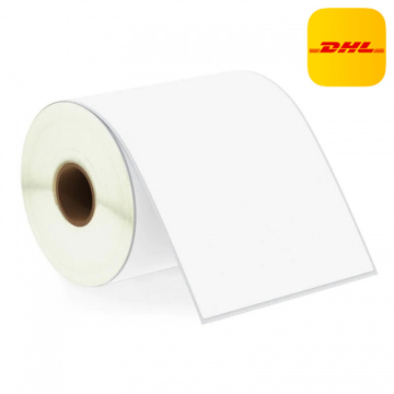 DHL fraktetiketter