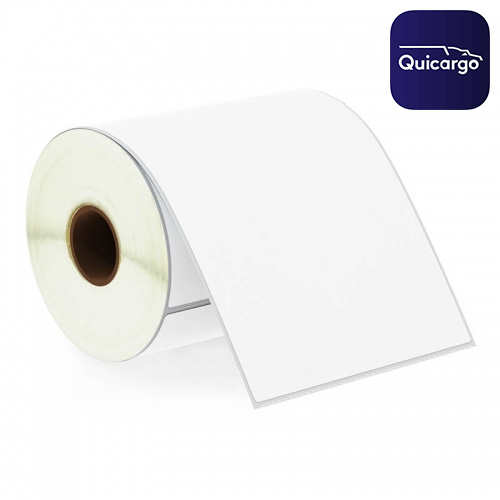 Quicargo fraktetiketter, 100 x 150mm, 300 etiketter