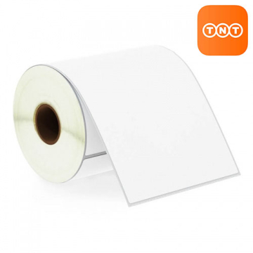 TNT fraktetiketter