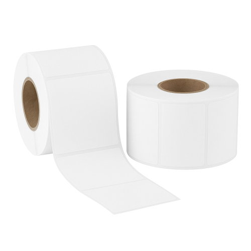 Termiska våg etiketter, 60 x 49mm, 900 etiketter